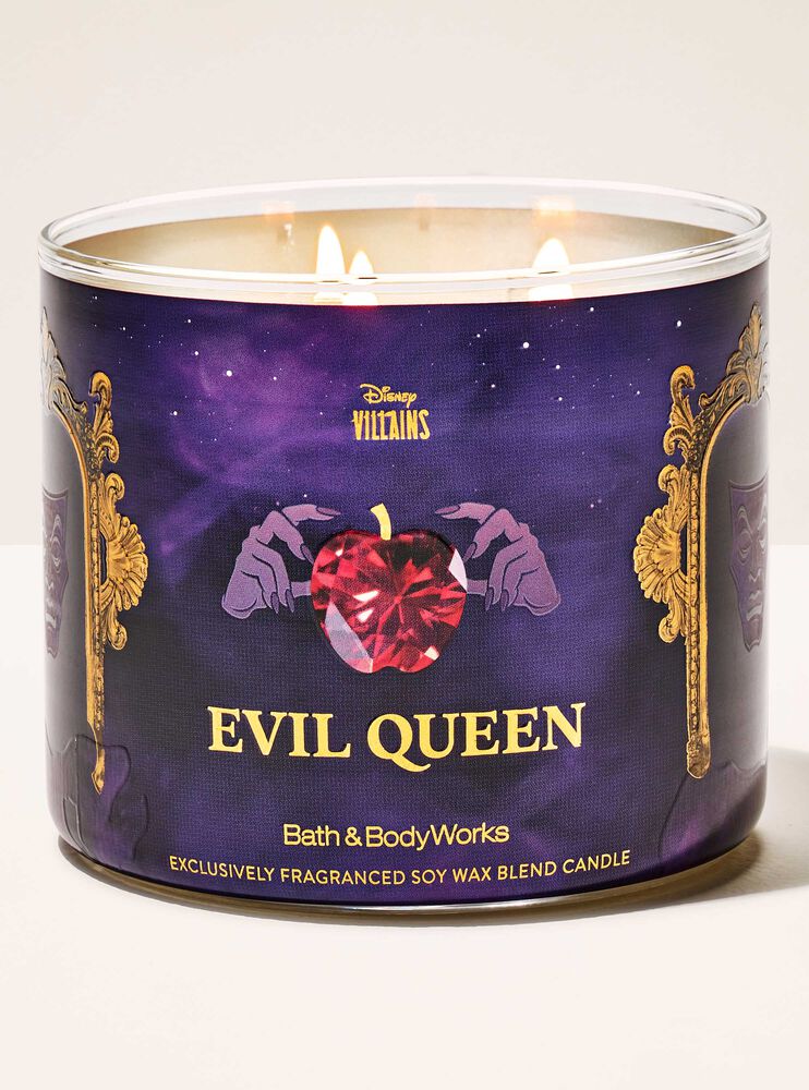 Evil Queen 3-Wick Candle เทียนหอม 3 ไส้