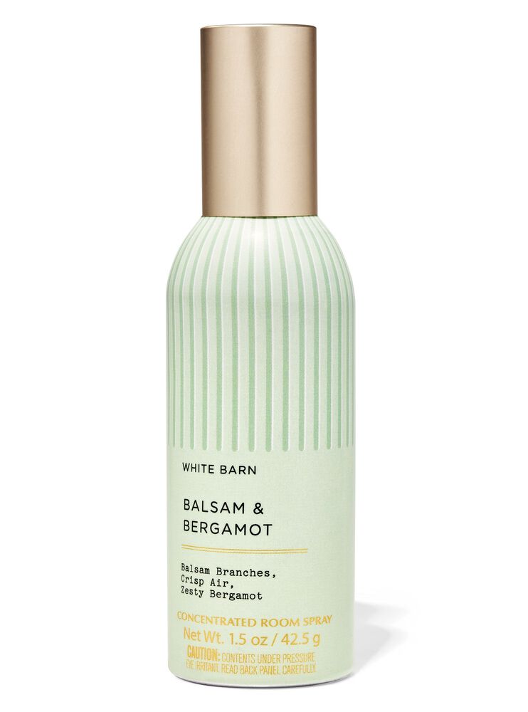Balsam & Bergamot Concentrated Room Spray Concentrated Room Spray