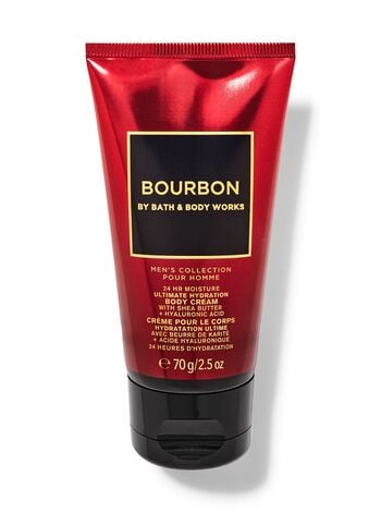 Bourbon Travel Size Ultimate Hydration Body Cream บอดี้ครีมขนาดพกพา