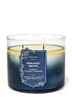 Bergamot Waters 3-Wick Candle image number null