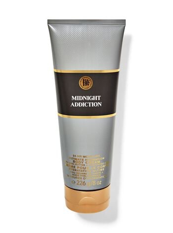 Midnight Addiction Ultimate Hydration Body Cream บอดี้ครีม