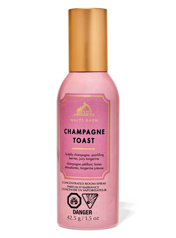 Champagne Toast Concentrated Room Spray สเปรย์ปรับอากาศห้อง