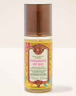 Dreaming of Rio Travel Size Fine Fragrance Mist image number null