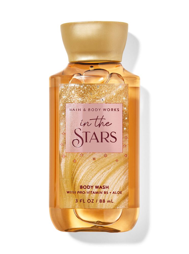 In The Stars Travel Size Body Wash สบู่อาบน้ำขนาดพกพา