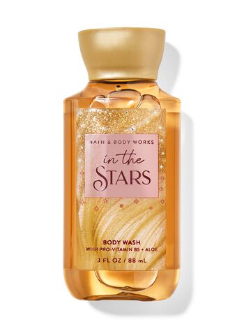 In The Stars Travel Size Body Wash สบู่อาบน้ำขนาดพกพา