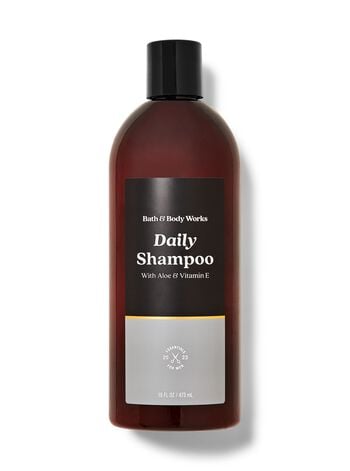 Daily Shampoo With Aloe & Vitamin E แชมพู