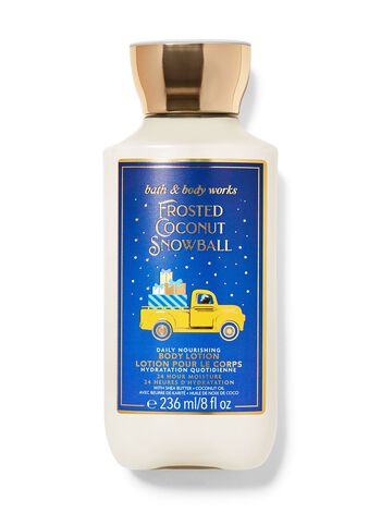Frosted Coconut Snowball Daily Nourishing Body Lotion Daily Nourishing Body Lotion