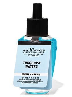 Turquoise Waters Wallflowers Fragrance Refill Turquoise Waters Wallflowers Fragrance Refill
