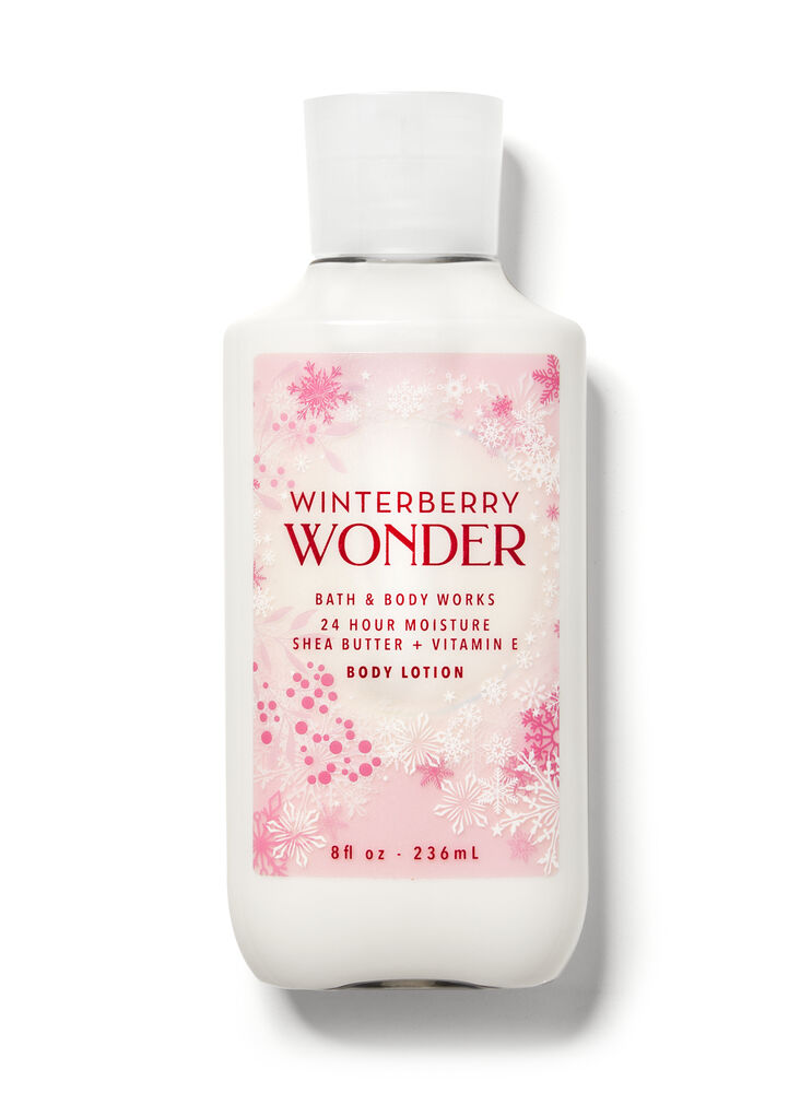 Winterberry Wonder Super Smooth Body Lotion Super Smooth Body Lotion