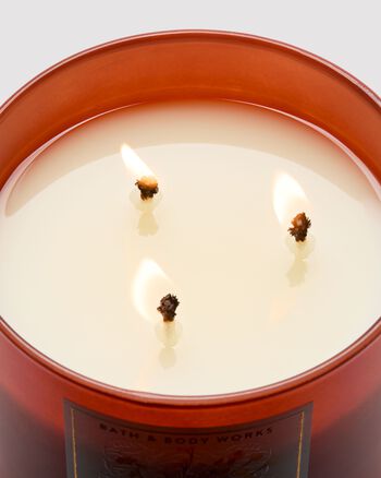 Homemade Sourdough 3-Wick Candle เทียนหอม 3 ไส้