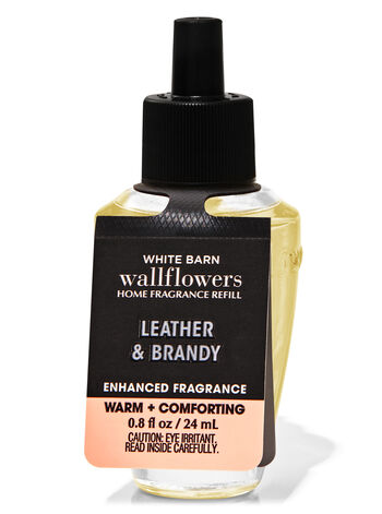 Leather & Brandy Wallflowers Fragrance Refill Wallflowers Fragrance Refill