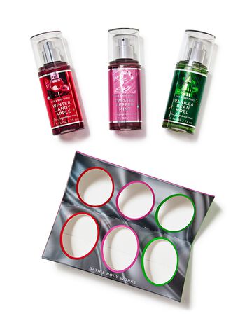Holiday Faves Mini Gift Set มินิกิ๊ฟต์เซ็ต