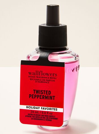 Twisted Peppermint Wallflowers Fragrance Refill Wallflowers Fragrance Refill