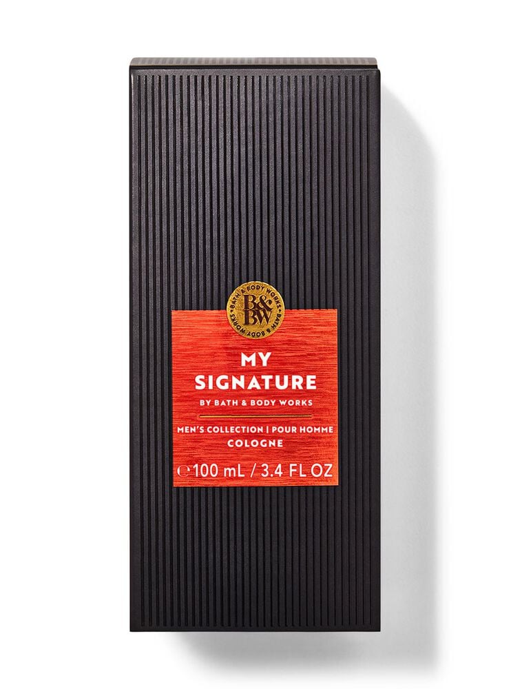 My Signature Cologne โคโลญจน์
