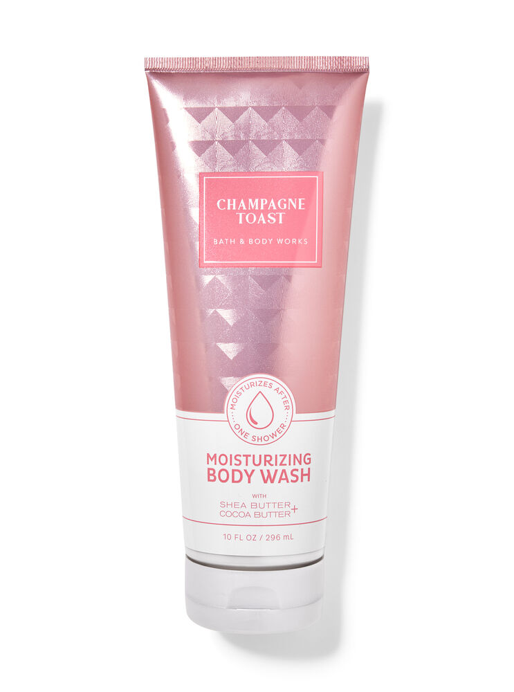 Champagne Toast Moisturizing Body Wash Moisturizing Body Wash