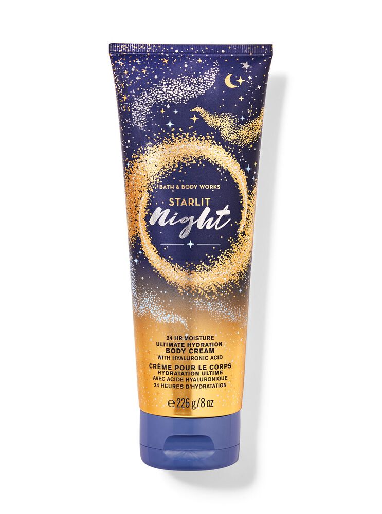 Starlit Night Ultimate Hydration Body Cream บอดี้ครีม
