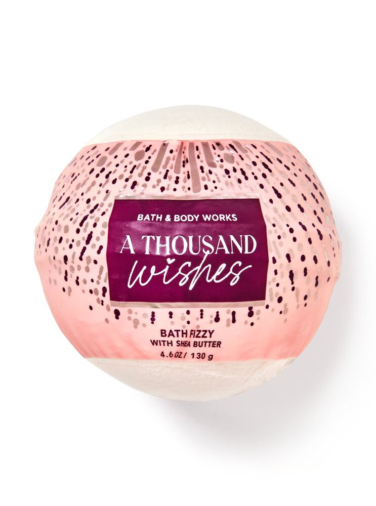 A Thousand Wishes Bath Fizzy บาธ ฟิซซี่