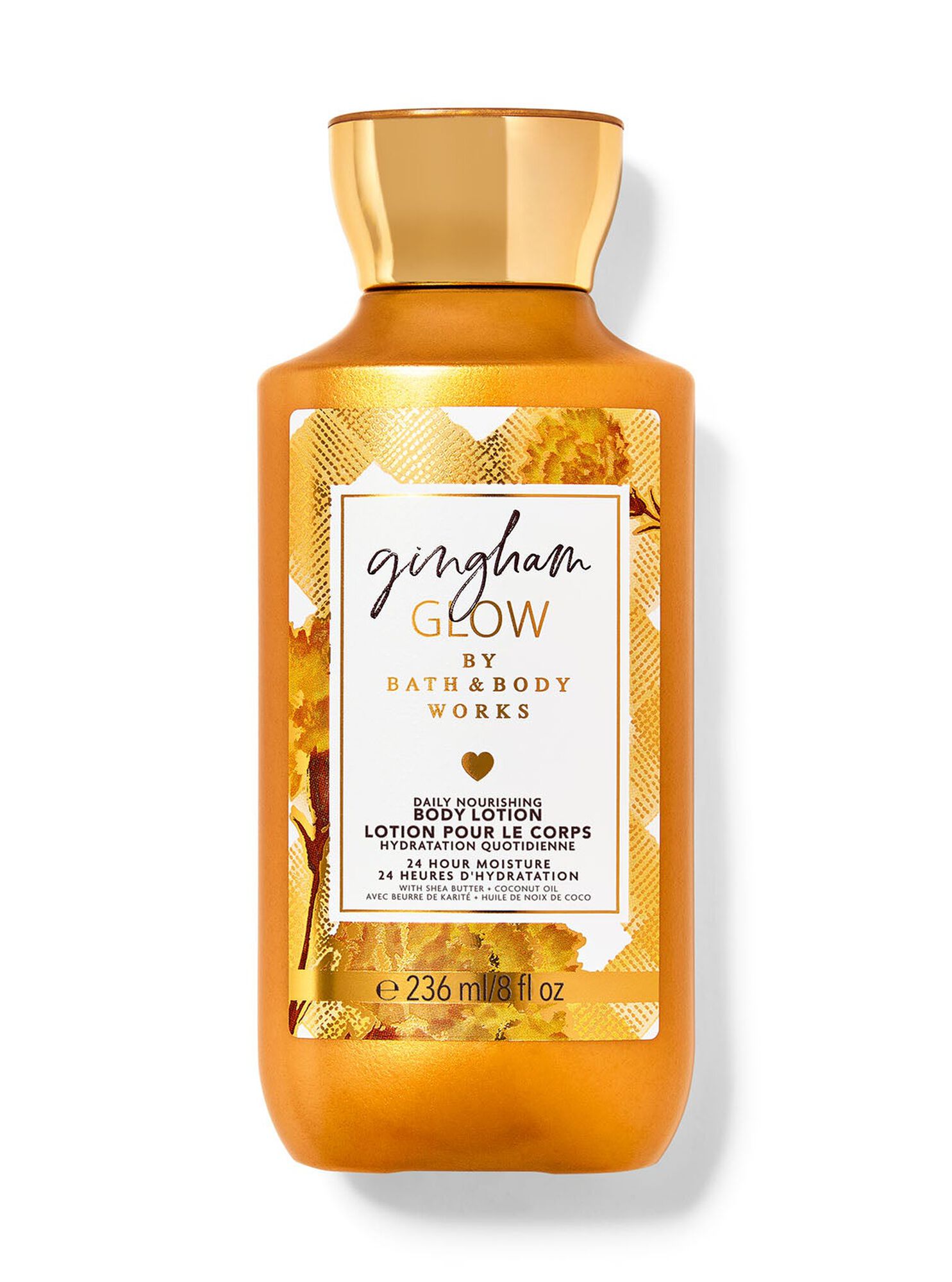 Buy Gingham Glow Body Lotion Online | Bath & Body Works Thailand