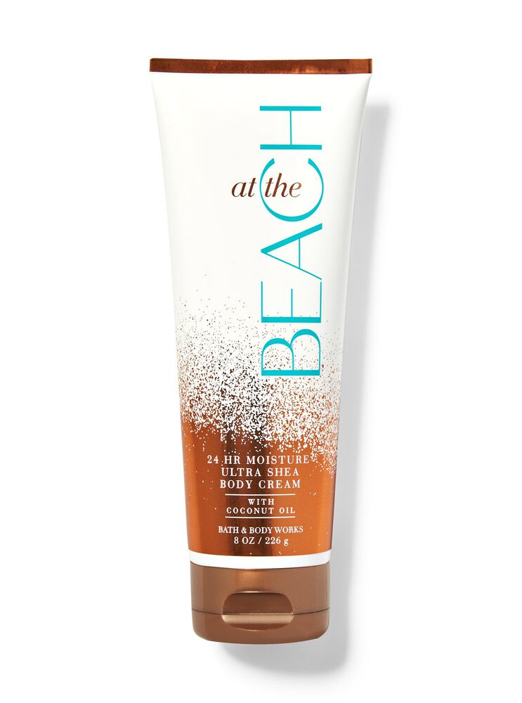 At The Beach Body Cream Ultra Shea Body Cream