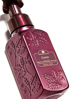 Leaves Gentle & Clean Foaming Hand Soap
