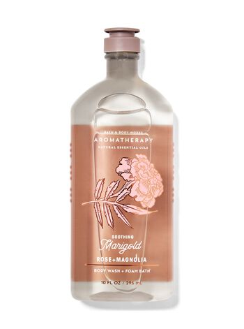 Marigold Body Wash and Foam Bath สบู่อาบน้ำ