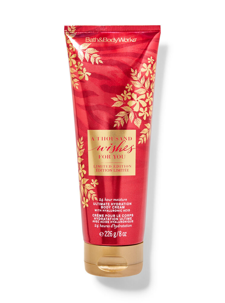A Thousand Wishes Ultimate Hydration Body Cream Ultimate Hydration Body Cream
