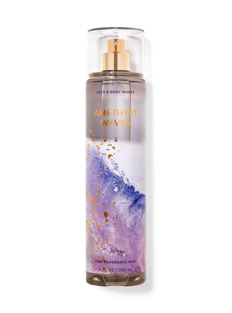 Amethyst Waves Fine Fragrance Mist มิสต์