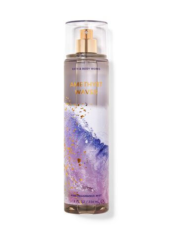 Amethyst Waves Fine Fragrance Mist มิสต์