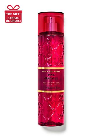 Pink Obsessed Fine Fragrance Mist Fine Fragrance Mist