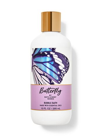 Butterfly Bubble Bath Bubble Bath