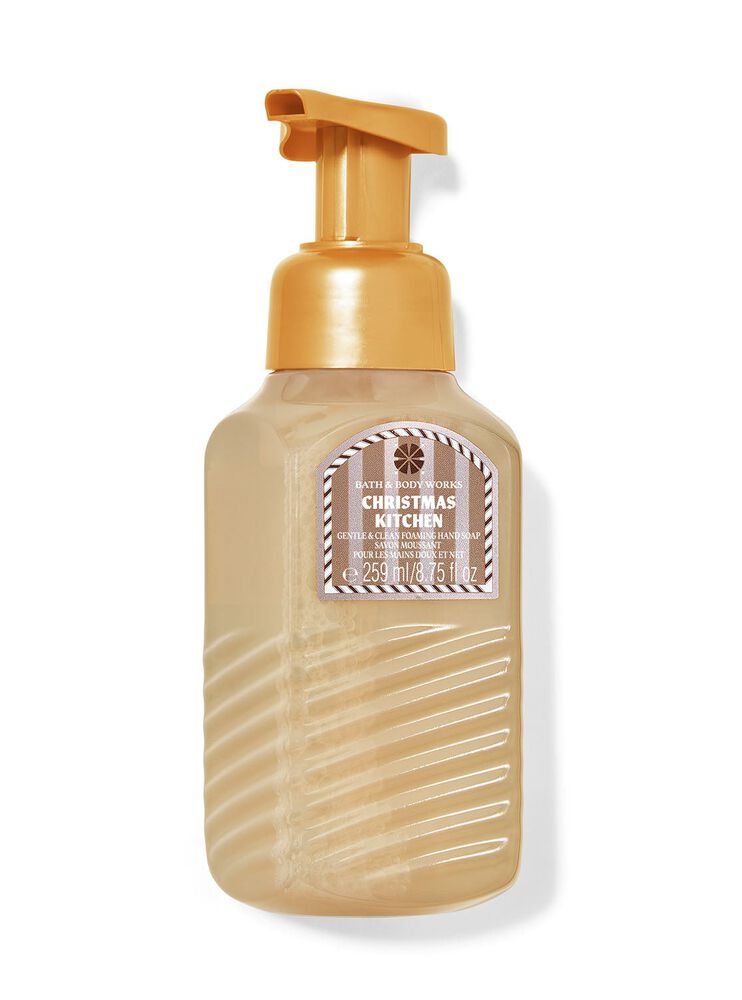 Christmas Kitchen Gentle & Clean Foaming Hand Soap โฟมล้างมือ