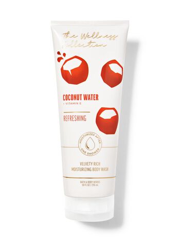 Coconut Water Body Wash & Shower Gel สบู่บำรุงผิว