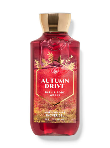 Autumn Drive Shower Gel Shower Gel