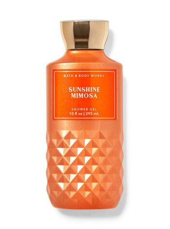 Sunshine Mimosa Shower Gel Shower Gel