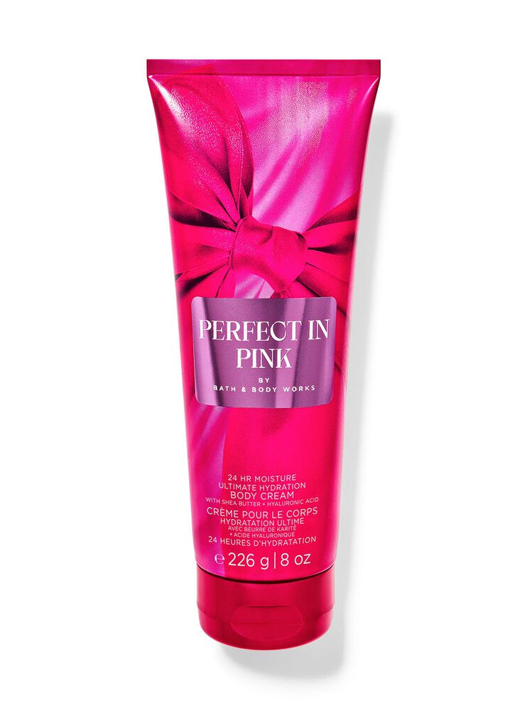 Perfect in Pink Ultimate Hydration Body Cream บอดี้ครีม