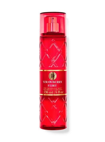Strawberry Flirt Fine Fragrance Mist มิสต์