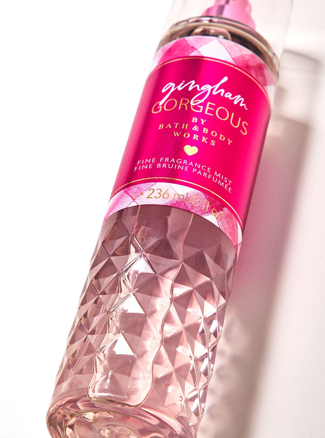 Shop Gingham Gorgeous Fine Fragrance Mist | TH Bath & Body Works