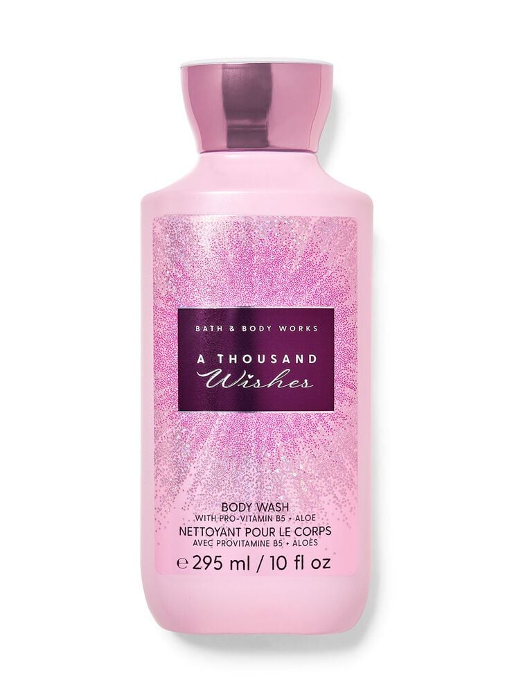 A Thousand Wishes Body Wash สบู่อาบน้ำ