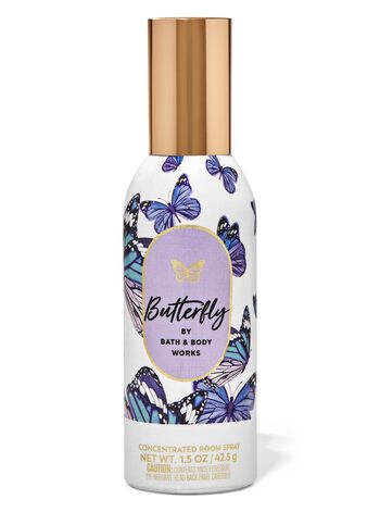 Butterfly Concentrated Room Spray สเปรย์ปรับอากาศห้อง