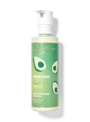 Avocado Extract Body Lotion บอดี้โลชั่น