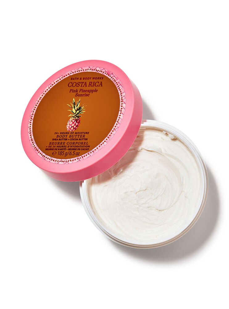 Bahamas Passionfruit & Banana Flower Whipped Body Butter Whipped Body Butter