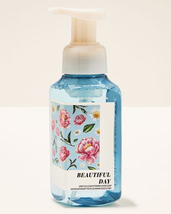 Beautiful Day Gentle & Clean Foaming Hand Soap โฟมล้างมือสูตรอ่อนโยน