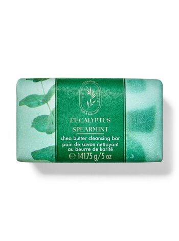 Eucalyptus Spearmint Bar Soap สบู่ก้อน