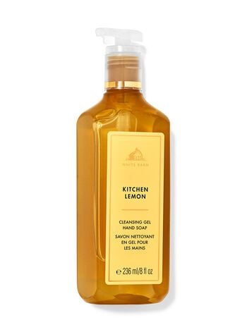 Kitchen Lemon Cleansing Gel Hand Soap เจลล้างมือ