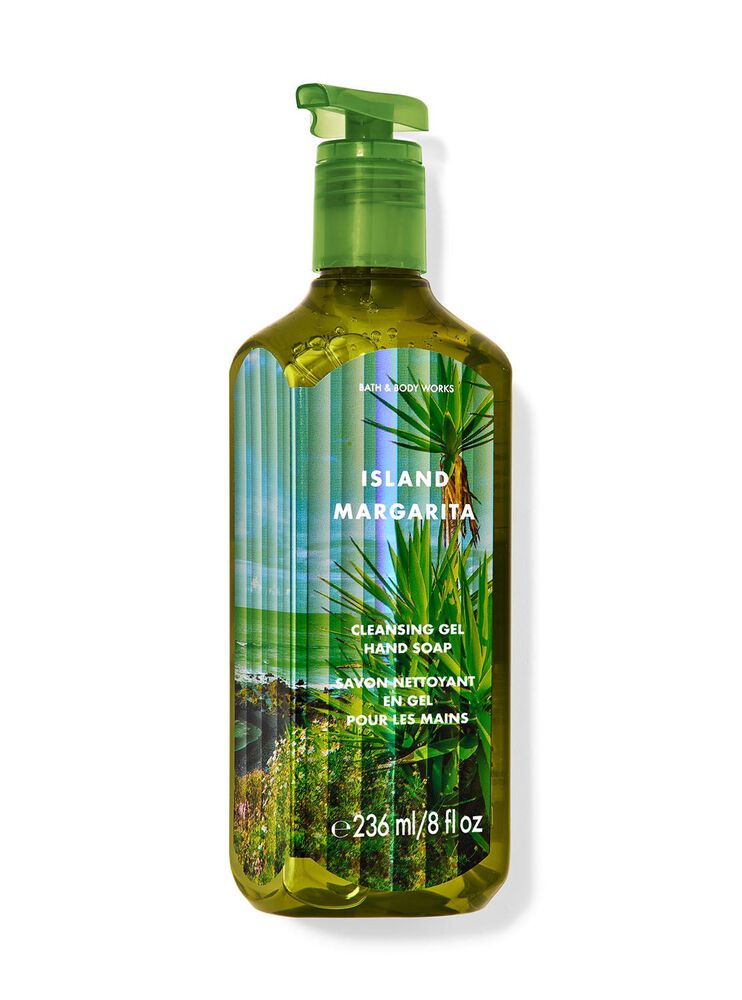 Island Margarita Cleansing Gel Hand Soap เจลล้างมือ