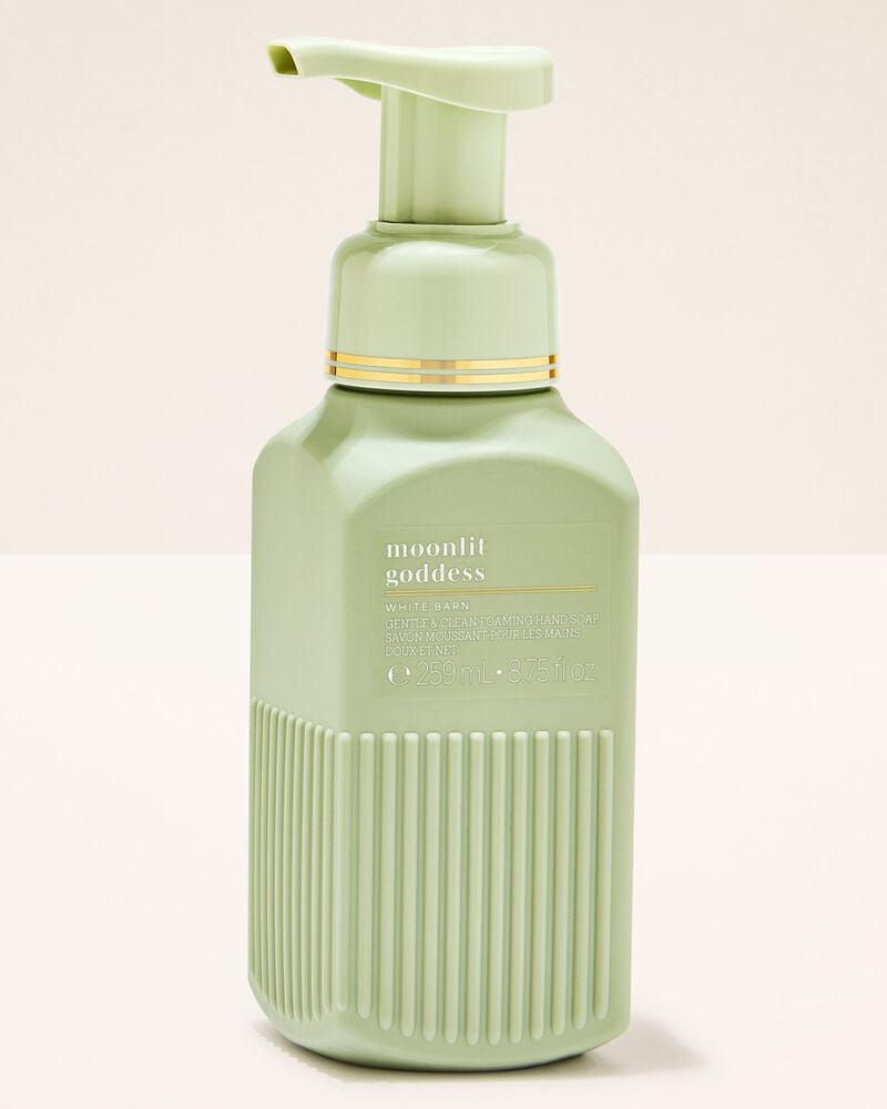 Moonlit Goddess Gentle & Clean Foaming Hand Soap โฟมล้างมือสูตรอ่อนโยน