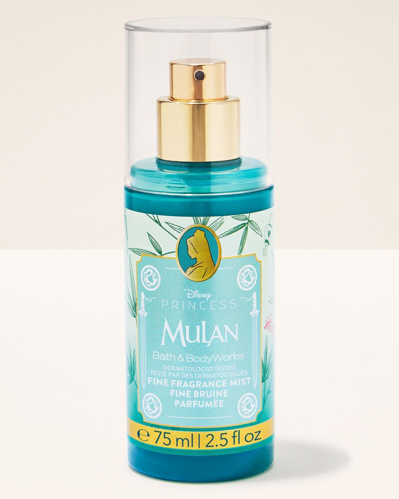 Mulan Travel Size Fine Fragrance Mist มิสต์ขนาดพกพา