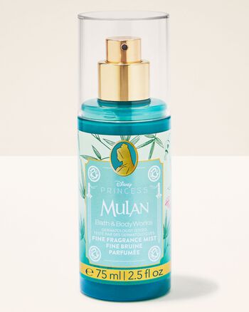 Mulan Travel Size Fine Fragrance Mist มิสต์ขนาดพกพา