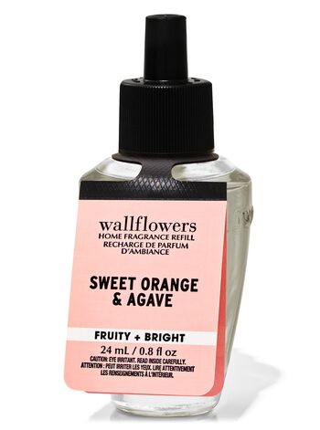 Sweet Orange & Agave Wallflowers Fragrance Refill รีฟิลวอลล์ฟลาวเวอร์