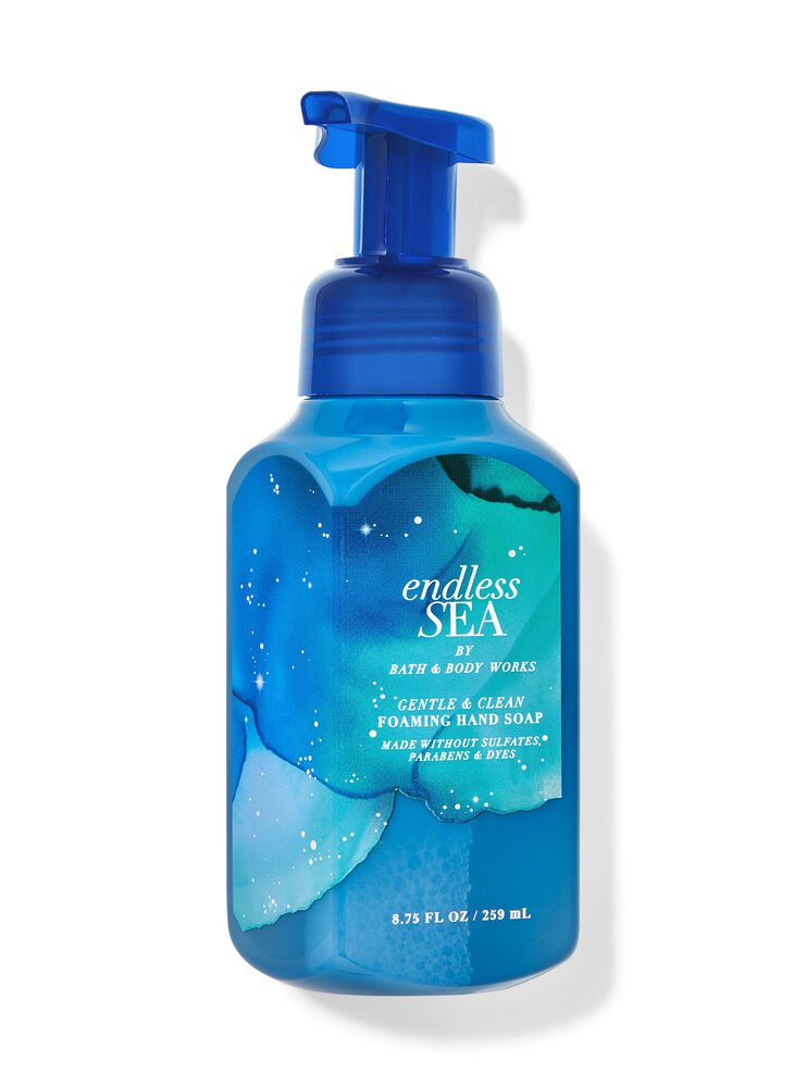 Endless Sea Gentle & Clean Foaming Hand Soap โฟมล้างมือ